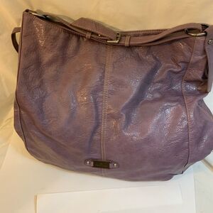 TOM TAILOR Shopper Leather Large  Bag Shoulder Bag top zip